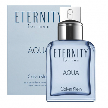 Calvin Klein Eternity Aqua Туалетная вода 100 ml (3607340125881)